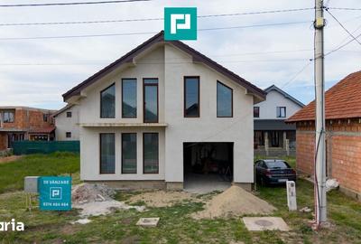 Casă cu 5 camere cu Teren 250 Mp în Central - 6