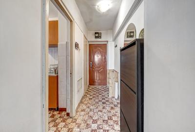 Apartament cu 3 camere decomandat, mobilat în Bucur Obor - 6