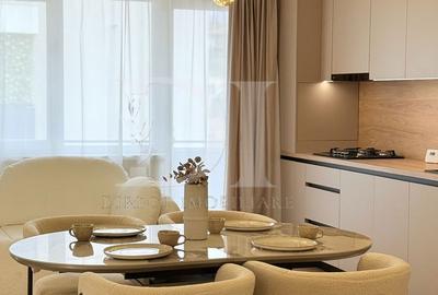 Apartament cu 3 camere semidecomandat în Luna - 4