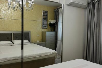 Apartament 3 camere The Address 102 Barbu Vacarescu (priveliste superba) - 15
