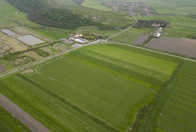 Teren de 22500 mp, în Central - 4