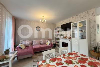 Apartament cu 3 camere semidecomandat, mobilat în Hotvon - 2