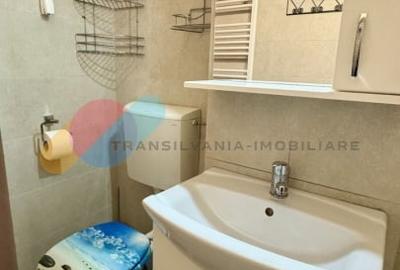 Apartament 1 camera, 31 mp, recent renovat, central - Strada Somesului Apartament 1 camera, 31 mp, recent renovat, central - Strada Somesului - 7