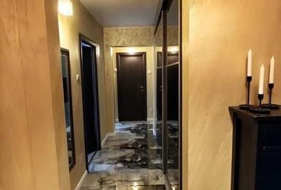 Apartament cu 3 camere decomandat, mobilat în Gorjului - 4