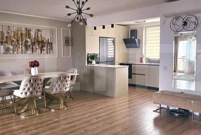 Apartament cu 4 camere, 121 mp utili, 3 parcari, sala fitness, in Iris Apartament cu 4 camere, 121 mp utili, 3 parcari, sala fitness, in Iris - 1