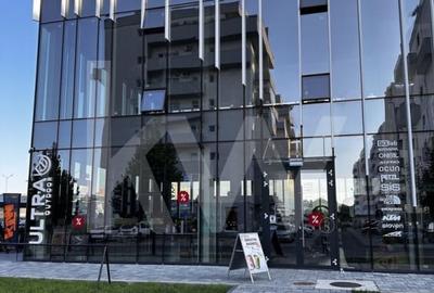 Spatiu comercial + terasa Doamna Stanca Sibiu Selimbar 180mp + 75mp - 4