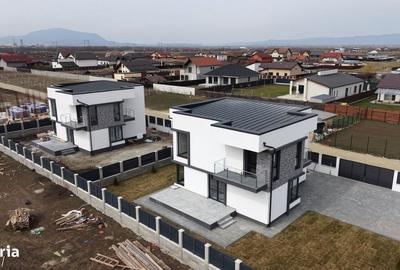 Casă cu 4 camere cu Teren 530 Mp în Sânpetru - 8