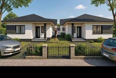 Casă cu 3 camere în Șag - 1