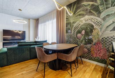 Apartament cu 2 camere decomandat, mobilat în Pipera - 2