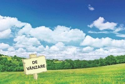 Vânzare teren intravilan - 9.500 mp, la 10 minute de Galati, Vanatori
