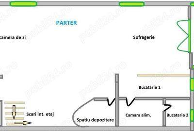 Vand casa individuala Mosnita Noua (cartier Europa) - 3