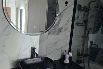 Apartament cu 2 camere decomandat, mobilat în Central - 1