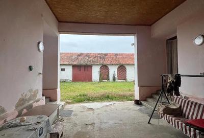 Casă cu Teren 1439 Mp în Sintești - 1