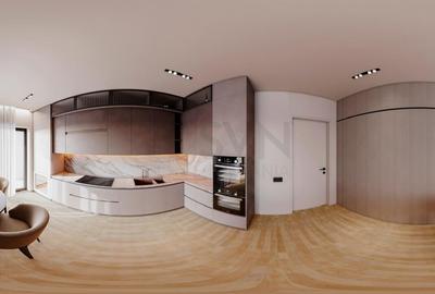 Apartament cu 4 camere decomandat în Aviației - 8