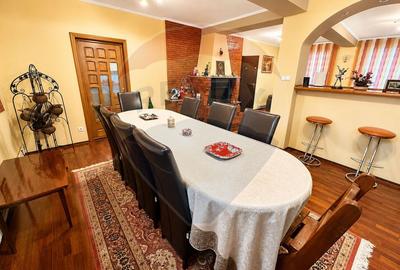 Casă individuală cu 11 camere cu Teren 1010 Mp în Periș - 6