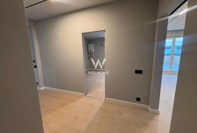 Penthouse cu 3 camere decomandat în Vest - 4