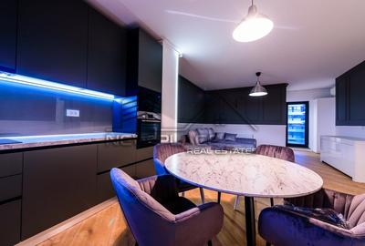 4City North | Apartament exclusivist | Vedere curtea interioara | LUX - 1