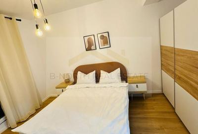 Apartament 2 camere de închiriat, Cubic 7 Residence, parcare inclusă - 7