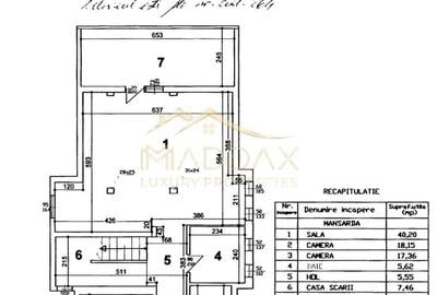 Vila 7 camere**Lake view**Ponton privat**Piscina**Teren 933 MP//Balotesti - 54