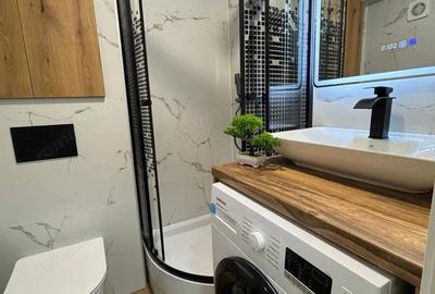 Garsonieră decomandată în Take Ionescu