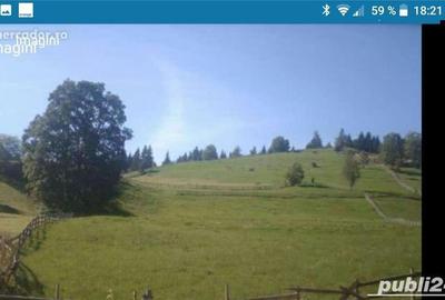 Teren în Fundata - 1