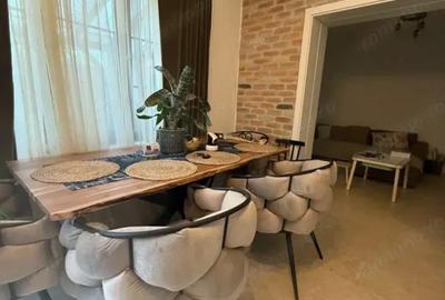 Casă cu 5 camere cu Teren 100 Mp în Central - 3