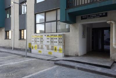 Apartament cu 2 camere semidecomandat, mobilat în Nord - 4