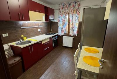 Apartament cu 2 camere decomandat, mobilat în Exterior Vest - 1