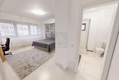 Apartament cu 4 camere, mobilat în Dorobanți - 23