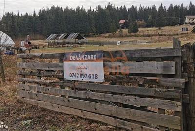 De vanzare teren 1.238/? Belis langa Pescarie - La Gavrila ! 21/? - 5