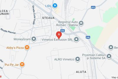 Inchiz apartament 2 camere