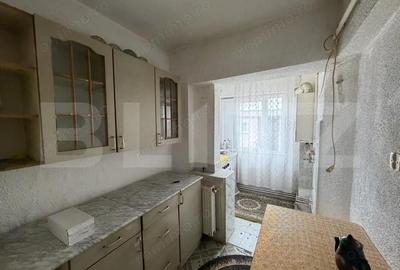 Garsonieră decomandată în Debarcader