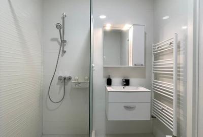 Garsonieră decomandată, mobilată în Pipera - 5