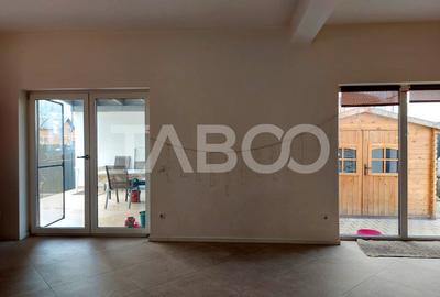 Casa individuala 4 camere P+1E 118 mp cu teren Cisnadie - 12