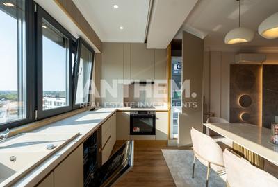 Apartament 2 Camere Ivory Residence - 11