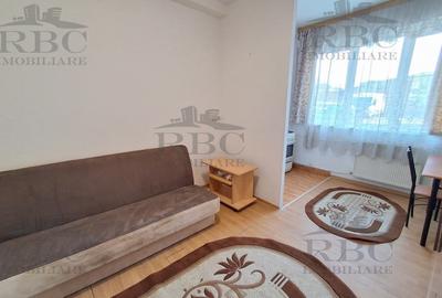 Garsonieră nedecomandată, mobilată în Dâmbul Rotund - 2