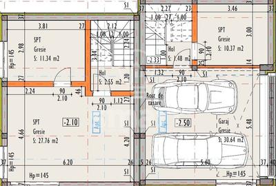 Casa tip duplex, Dambu Rotund, zona str. Maramuresului - 3