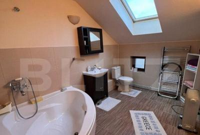 Casă cu 5 camere cu Teren 1000 Mp în Central - 7