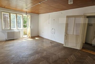 Apartament de 130 mp dintr-o casa in centru, Sfantu Gheorghe - 1