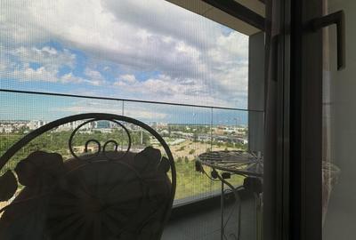 Apartament cu 2 camere semidecomandat în Aviației - 15