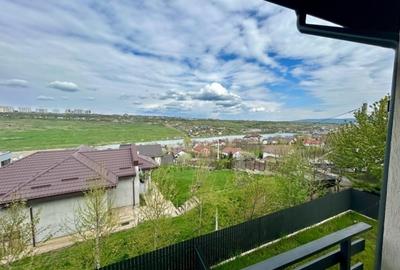 Casă individuală cu 4 camere cu Teren 230 Mp în Valea Lupului - 2