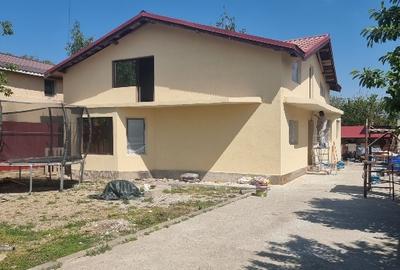 Casă individuală cu 4 camere cu Teren 377 Mp în Jilava - 1