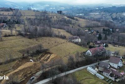 Teren de 4308 mp, în Bran - 3