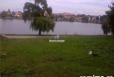 Teren intravilan, 370mp, Lacul Tei cu Petricani - Palatul Ghica - 2