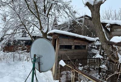 Crevedia - sat Samurcasi- str.Ernest Maftei, teren 5958 mp - 7