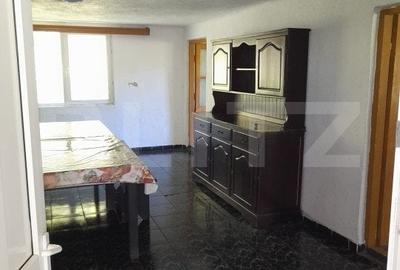Cabana din busteni bruti 5 camere Salard - 7
