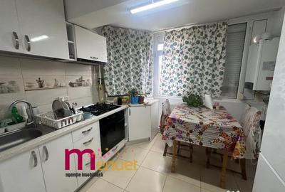 Apartament cu 2 camere decomandat în Spitalului - 12