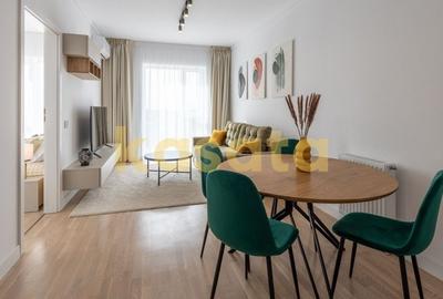 2 camere | Marmura Residence | Metrou | Parcare inclusa - 1