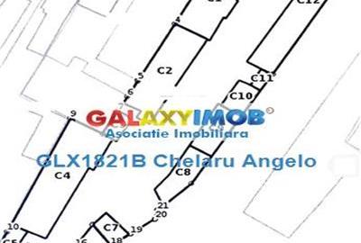 Teren intravilan de 1528 mp, în Dacia - 1