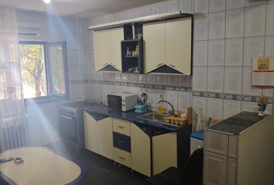 Apartament 3 Camere-2 Bai - Parter Inalt - Boxa - La Metrou Dristor - Bucuresti - 8